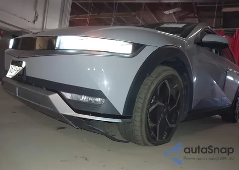 2023 Hyundai Ioniq 5 Se Standard Range z USA, uszkodzony, nr VIN KM8KM4AB6PU123854